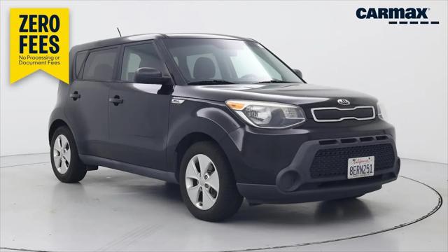 2016 Kia Soul Base for sale in Riverside, CA