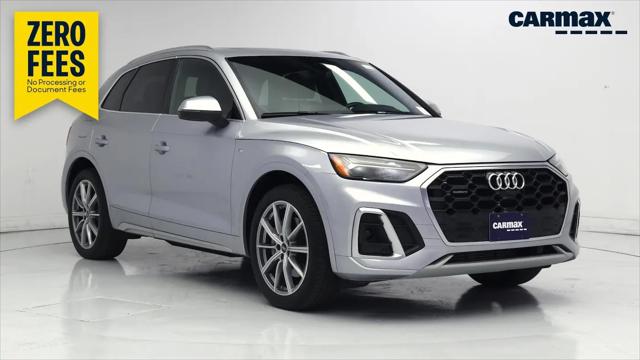 2021 Audi Q5 Premium Plus 55 TFSI e quattro S tronic for sale in Riverside, CA