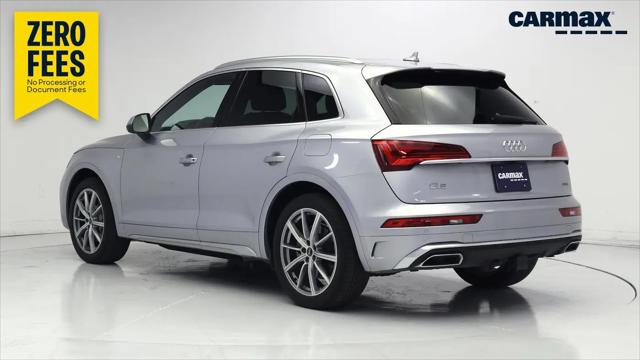 2021 Audi Q5 Premium Plus 55 TFSI e quattro S tronic