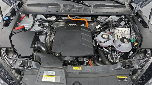 2021 Audi Q5 Premium Plus 55 TFSI e quattro S tronic