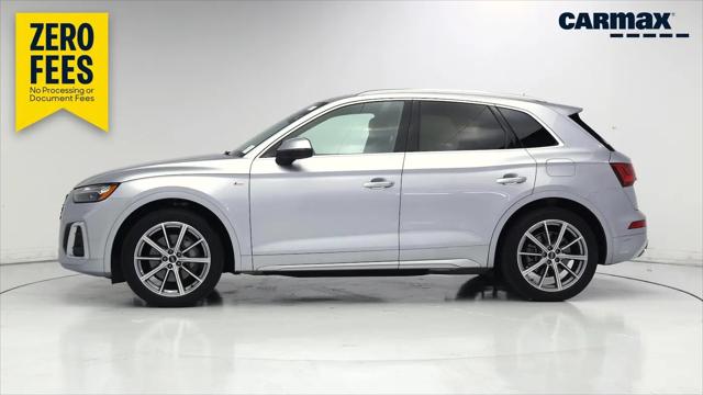 2021 Audi Q5 Premium Plus 55 TFSI e quattro S tronic