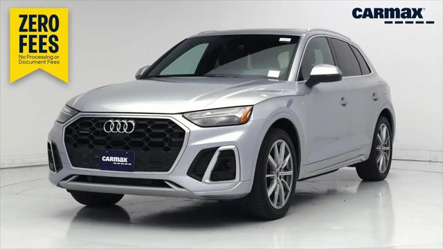 2021 Audi Q5 Premium Plus 55 TFSI e quattro S tronic