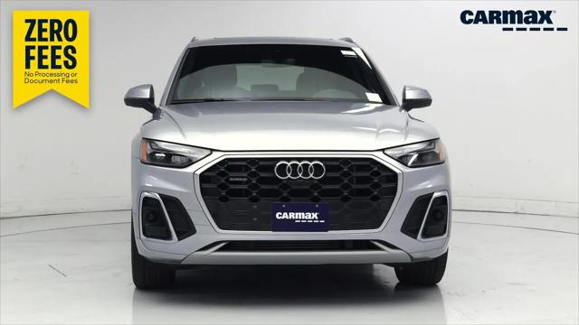 2021 Audi Q5 Premium Plus 55 TFSI e quattro S tronic