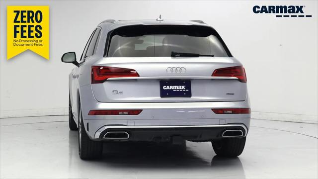 2021 Audi Q5 Premium Plus 55 TFSI e quattro S tronic