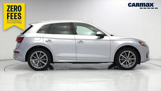 2021 Audi Q5 Premium Plus 55 TFSI e quattro S tronic