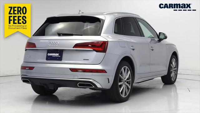 2021 Audi Q5 Premium Plus 55 TFSI e quattro S tronic