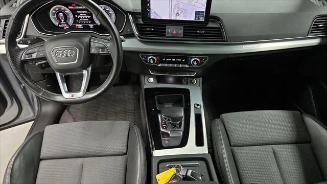 2021 Audi Q5 Premium Plus 55 TFSI e quattro S tronic