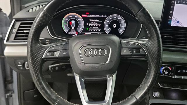2021 Audi Q5 Premium Plus 55 TFSI e quattro S tronic