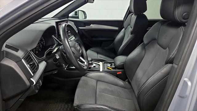 2021 Audi Q5 Premium Plus 55 TFSI e quattro S tronic