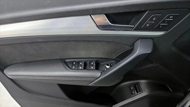 2021 Audi Q5 Premium Plus 55 TFSI e quattro S tronic