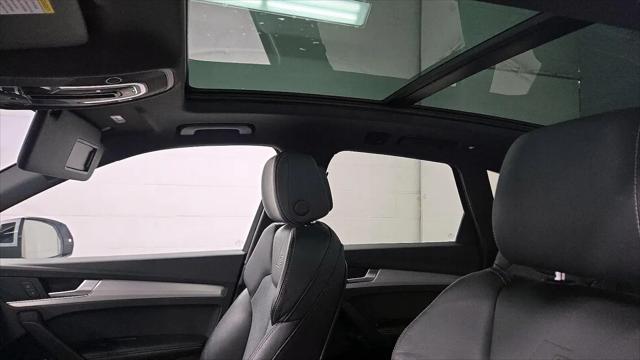 2021 Audi Q5 Premium Plus 55 TFSI e quattro S tronic