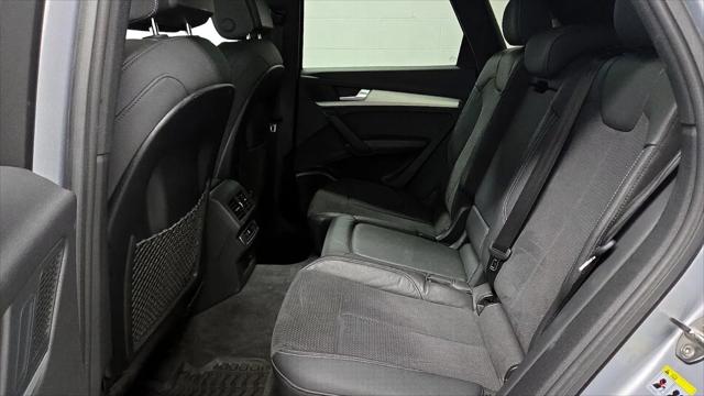 2021 Audi Q5 Premium Plus 55 TFSI e quattro S tronic