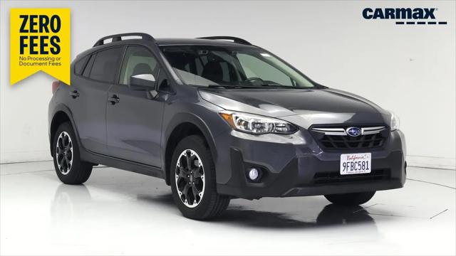 2021 Subaru Crosstrek Premium for sale in Riverside, CA