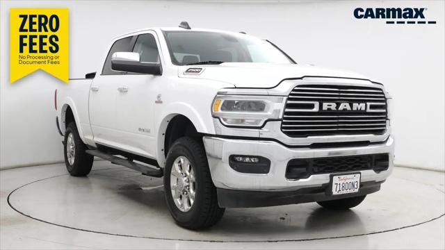 2021 Jeep Ram 2500 Laramie Crew Cab 4x4 6'4" Box for sale in Riverside, CA