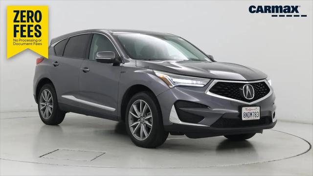 2020 Acura RDX Technology Package for sale in Burbank, CA