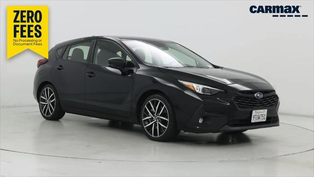 2024 Subaru Impreza Sport 5-Door for sale in Burbank, CA