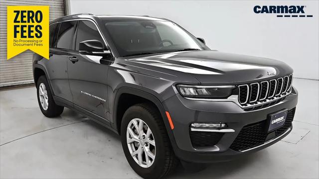 2022 Jeep Grand Cherokee Limited 4x4 for sale in Bloomington, IL