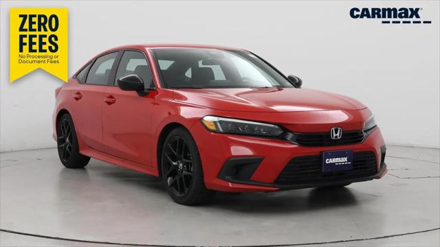 2024 Honda Civic Sport for sale in Bloomington, IL