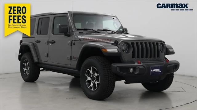 2022 Jeep Wrangler Unlimited Rubicon 4x4 for sale in Bloomington, IL