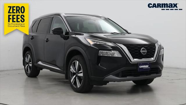 2023 Nissan Rogue SL Intelligent AWD for sale in Bloomington, IL