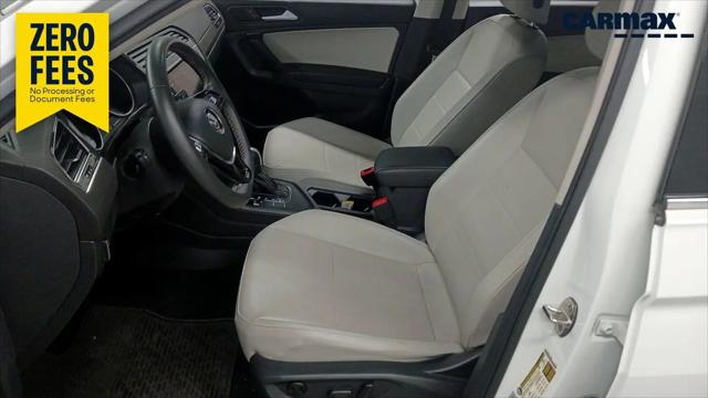 2021 Volkswagen Tiguan 2.0T SE for sale in Murietta, CA