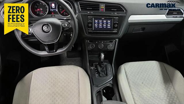 2021 Volkswagen Tiguan 2.0T S for sale in Murietta, CA