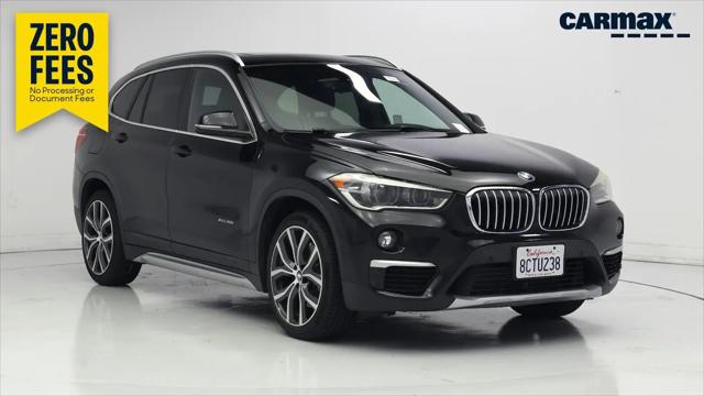 2018 BMW X1 xDrive28i for sale in Murietta, CA