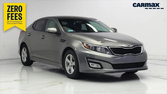 2015 Kia Optima LX for sale in Murietta, CA