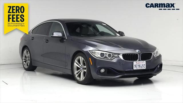 2016 BMW Coupe 428i for sale in Murietta, CA
