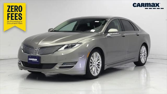 2016 Lincoln MKZ FWD for sale in Murietta, CA