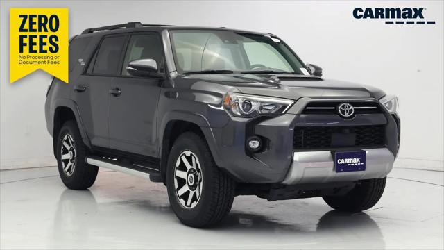 2022 Toyota 4Runner TRD Off Road Premium for sale in Murietta, CA
