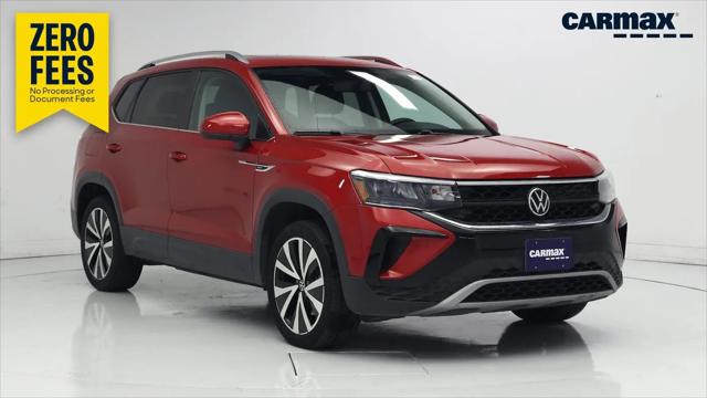 2022 Volkswagen Taos 1.5T SE for sale in Murietta, CA