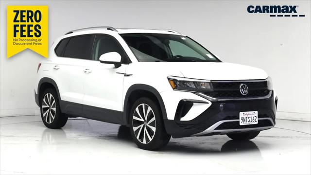 2022 Volkswagen Taos 1.5T SE for sale in Murietta, CA