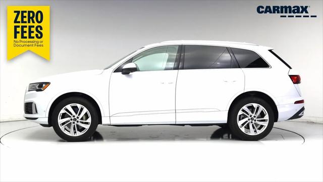 2023 Audi Q7 Premium 45 TFSI quattro Tiptronic for sale in Murietta, CA