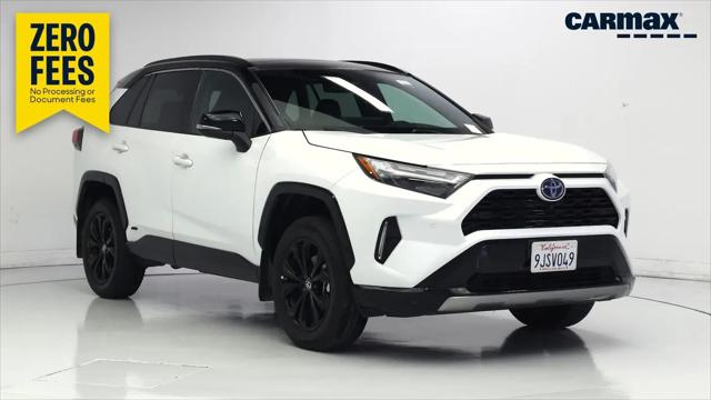 2024 Toyota RAV4 Hybrid XSE for sale in Murietta, CA