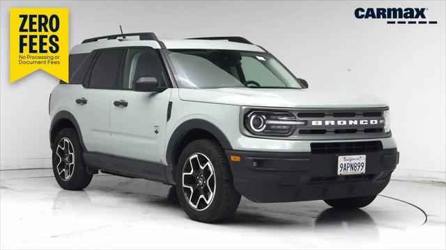 2022 Ford Bronco Sport Big Bend for sale in Murietta, CA