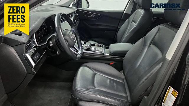 2023 Audi Q7 Premium 55 TFSI quattro Tiptronic for sale in Murietta, CA