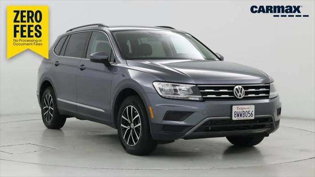 2021 Volkswagen Tiguan 2.0T SE for sale in Murietta, CA