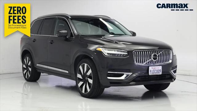 2023 Volvo XC90 Recharge T8 Ultimate Bright Theme 7-Seater for sale in Murietta, CA