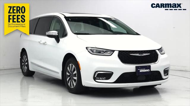 2023 Chrysler Pacifica Hybrid Limited for sale in Murietta, CA