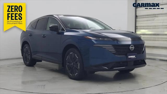 2025 Nissan Murano Platinum for sale in Sacramento, CA