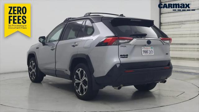 2024 Toyota RAV4 Prime XSE for sale in Sacramento, CA