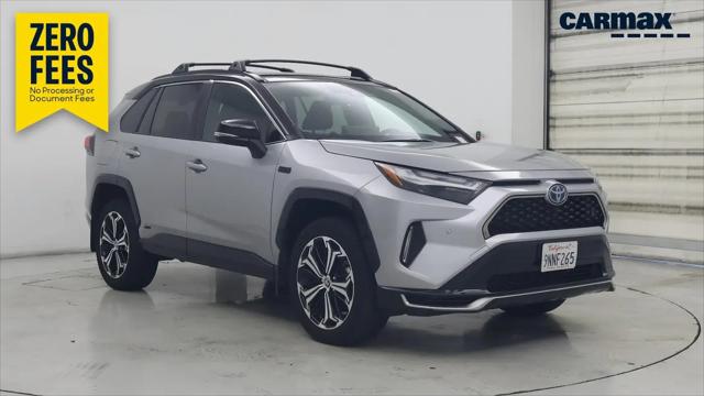 2024 Toyota RAV4 Prime XSE for sale in Sacramento, CA