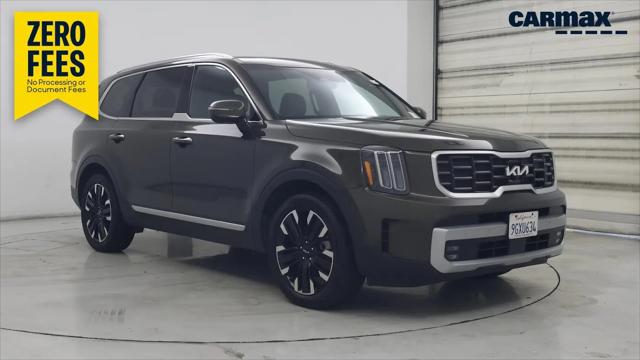 2023 Kia Telluride SX Prestige for sale in Sacramento, CA