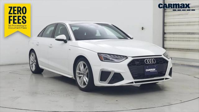 2024 Audi A4 Premium Plus 45 TFSI S line quattro S tronic for sale in Sacramento, CA