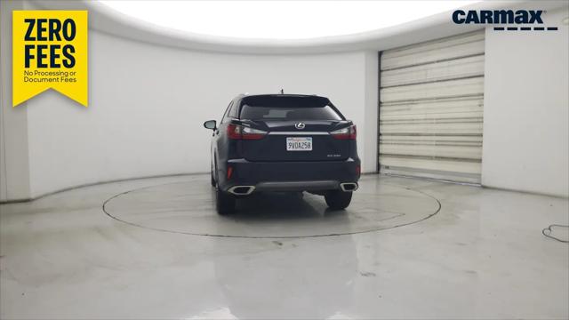 2016 Lexus RX 350 RX 350 for sale in Sacramento, CA