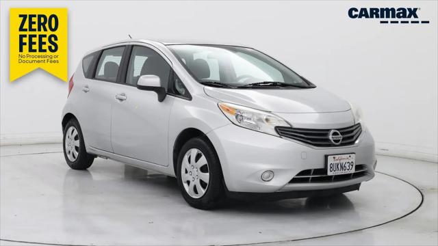 2014 Nissan Versa Note S (SR) for sale in Sacramento, CA