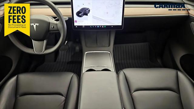 2024 Tesla Model Y Long Range Dual Motor All-Wheel Drive for sale in Sacramento, CA