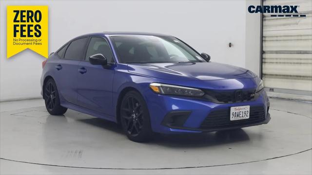 2022 Honda Civic Si for sale in Sacramento, CA