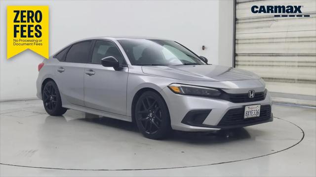 2022 Honda Civic Sport for sale in Sacramento, CA
